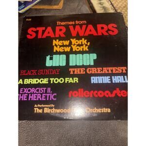Themes From Star Wars Vinyl SPC-3582